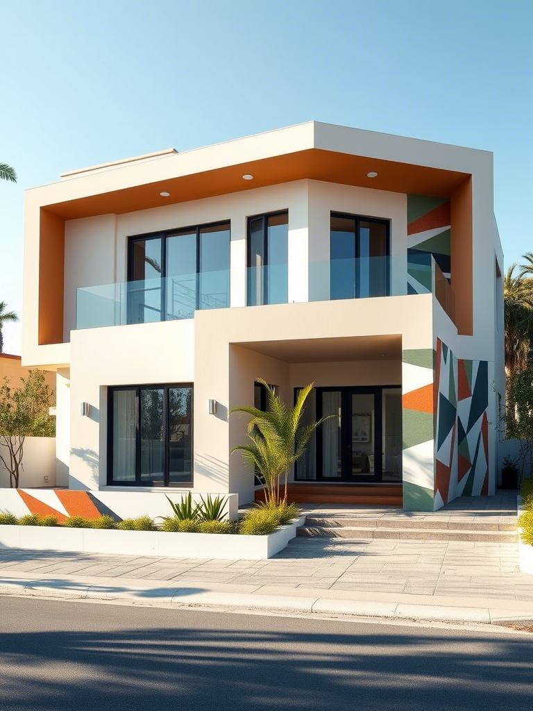 دهانات واجهات الرياض